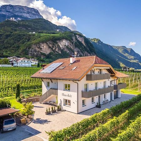 Haus Stolz Bed & Breakfast Appiano Sulla Strada Del Vino Exterior photo