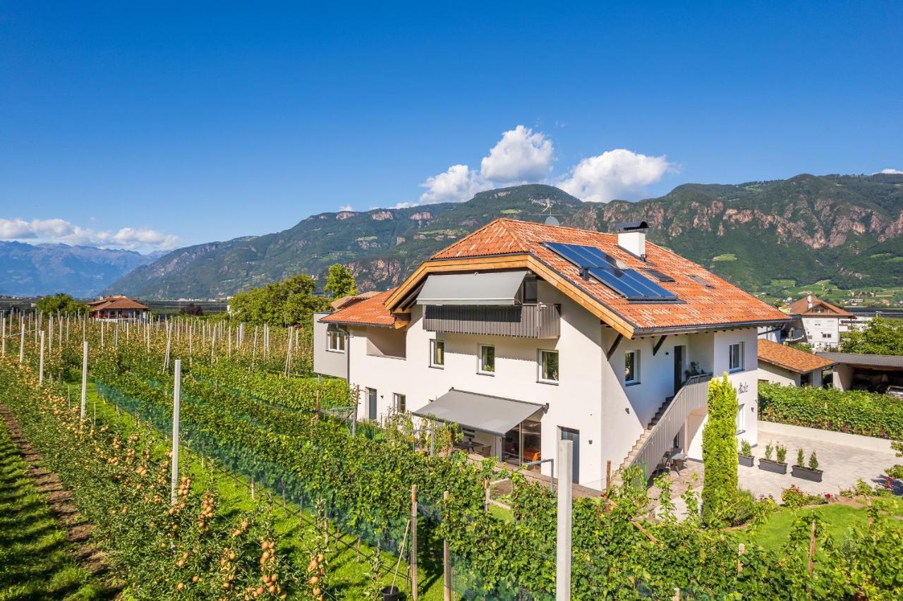 Haus Stolz Bed & Breakfast Appiano Sulla Strada Del Vino Exterior photo