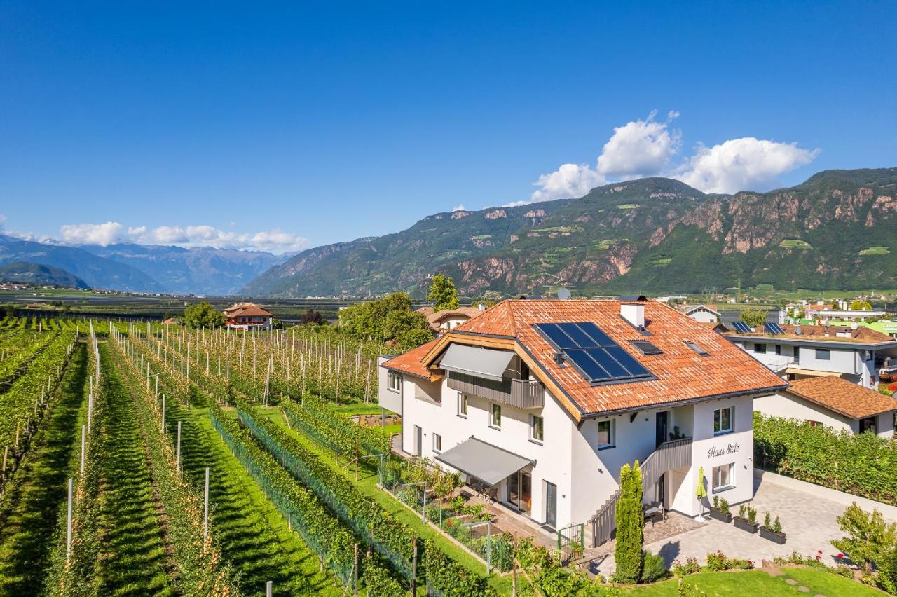 Haus Stolz Bed & Breakfast Appiano Sulla Strada Del Vino Exterior photo