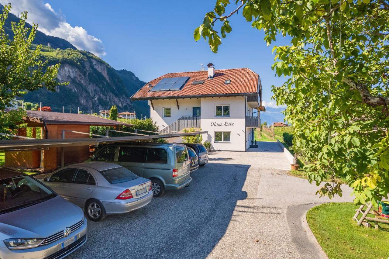 Haus Stolz Bed & Breakfast Appiano Sulla Strada Del Vino Exterior photo