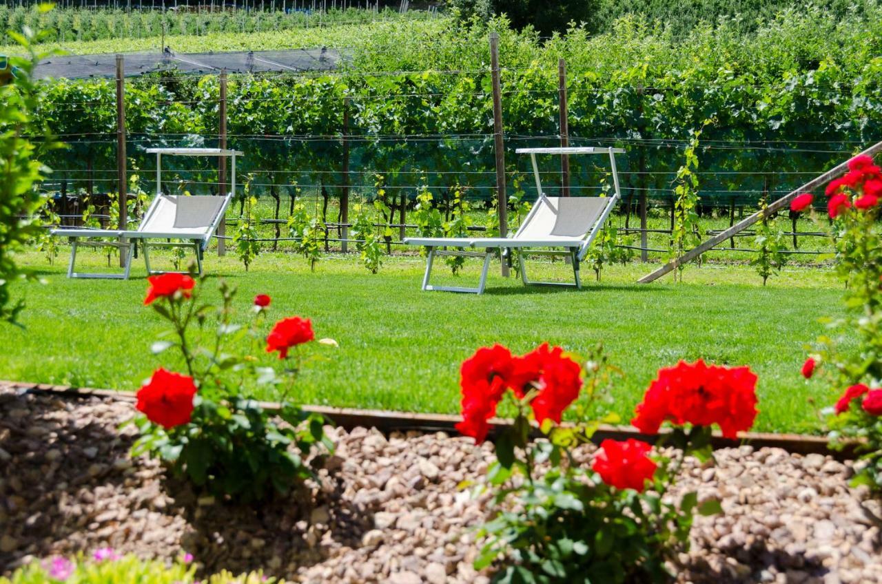 Haus Stolz Bed & Breakfast Appiano Sulla Strada Del Vino Exterior photo
